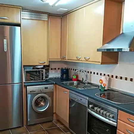 Appartement Ideal En Sabiñánigo