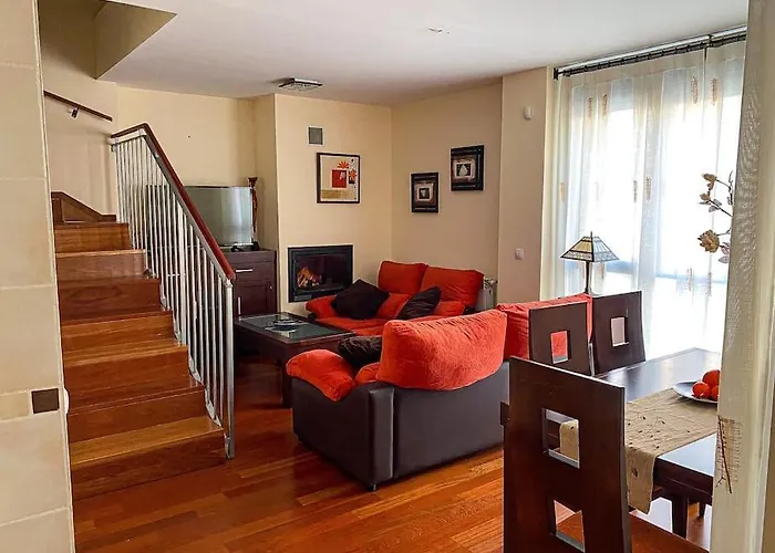 Ideal En Lägenhet Sabiñánigo